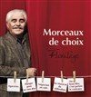 Serge Papagalli dans Morceaux de choix - Salle de spectacle et cinéma d'Aime