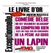 Livre d'or - Théâtre Montmartre Galabru
