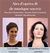 Airs célèbres d'opéra et de musique sacrée - Temple de Montparnasse-Plaisance