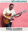 Bireli Lagrene & trio Winterstein - Nouvel espace culturel