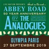 The Analogues - L'Olympia