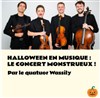 Halloween en musique : concert monstrueux ! - Château de Chazey-Sur-Ain