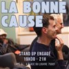 La Bonne Cause Comédie - Café QJ