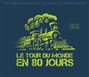 Le tour du monde en 80 jours - Théatre du Chêne Noir - Salle John Coltrane