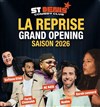 Saint-Denis Comedy Club - Les 3T - Théâtre du Troisième Type