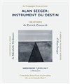 Alan Seeger: Instrument du destin - Cathédrale Saint-Louis des Invalides