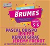 Festival Les Brumes - COMPLEXE SPORTIF DU PINET