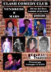 Clash Comedy Club - La Comédie d'Avignon 