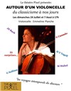 Autour d'un violoncelle - Théâtre Pixel