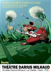 Affiche de Fabuleuses fabulettes d'une petite souris