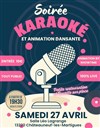Karaoké et soirée dansante - Salle Léo Lagrange
