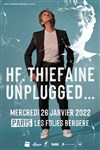 Hubert-Felix Thiefaine dans Unplugged ... - Folies Bergère