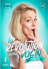 Elodie KV dans La révolution positive du vagin - Comédie de Besançon