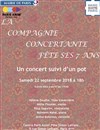 Fête de l'association La Compagnie Concertante - Centre d'animation Simon Lefranc
