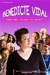 Bénédicte Vidal dans Aimez moi, les uns les autres - Le Métropole