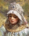 Atelier couronne de princesse russe - Maison de la Culture Arménienne