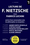 Lecture de F. Nietzsche par Fabrice Luchini - Théâtre de l'Atelier