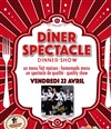 Dîner-spectacle : Tagada Tsing - Restaurant Bouchon Les Lyonnais