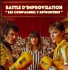 Battle d'improvisation : Les compagnies s'affrontent - Théâtre Francis Gag - Grand Auditorium