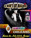 Le Mim's art magique - Maison des Arts et de la Musique (MAM) 