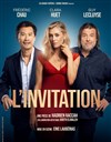 L'Invitation - Salle Philippe Noiret - Espace des Arts