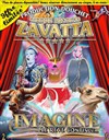 Cirque Nicolas Zavatta dans Imagine - Chapiteau Nicolas Zavatta Douchet à Evreux