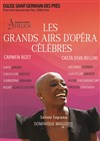 Les Grands Airs d'Opéra pour Soprano - Eglise Saint-Germain-des-Prés