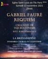 Requiem Gabriel Fauré - Église Saint-Louis