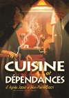 Cuisine et dependances - Théâtre du Moulin de Flottes