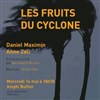 Entretien des Grands Moulins : Les fruits du cyclone - Amphi Buffon - Université Paris Diderot - Paris 7