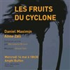 Entretien des Grands Moulins : Les fruits du cyclone - Amphi Buffon - Université Paris Diderot - Paris 7
