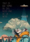 Affiche de Tout ce qui tombe du ciel n'est pas de la neige