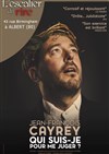 Jean-François Cayrey dans Qui suis-je pour me juger ? - L'Escalier du Rire