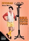 Nicolas Melocco dans Feydeau, seul contre tous - Contrepoint Café-Théâtre