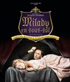 Milady en sous sol - Boui Boui Café Comique