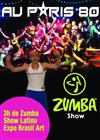 Zumba show - Au Paris 80