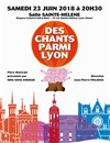 Des chants parmi Lyon - Salle Sainte-Hélène