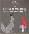 Le loup te mangera au bout de trois ! - Centre d'animation Point du Jour