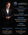 Symphonies pour Orchestre à Cordes : Elgard, Respighi, Grieg - Eglise Saint-Eugène Sainte-Cécile