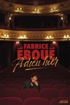 Fabrice Eboué dans Adieu hier - Théâtre de Verdure