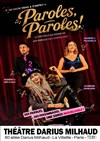 Affiche de Paroles, paroles !
