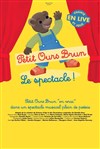 Petit Ours brun - CEC - Théâtre de Yerres