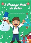 L'étrange Noël de Peter - L'Art Dû