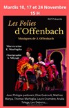 Affiche de Les Folies d'Offenbach
