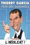 Thierry Garcia dans L'Insolent - Kawa Théâtre