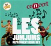 Les Jumjums reprennent Henri Dès - Espace Franquin - Salle Bunuel
