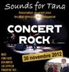 Sounds for Tana - Halle des Epinettes