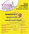 9e Symphonie de Beethoven - Eglise Saint Eustache