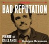 Bad Reputation - Pierre de Gaillande chante Brassens... in english ! - Le chat gourmand