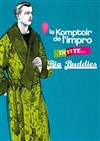 Le Komptoir de l'impro invite les Big Buddies - Théâtre Darius Milhaud